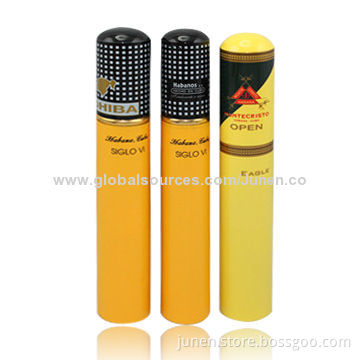 Cigar tube, food safety grade, customized dimensions, fast delivery